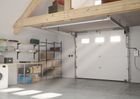 Insulated Sectional Doors