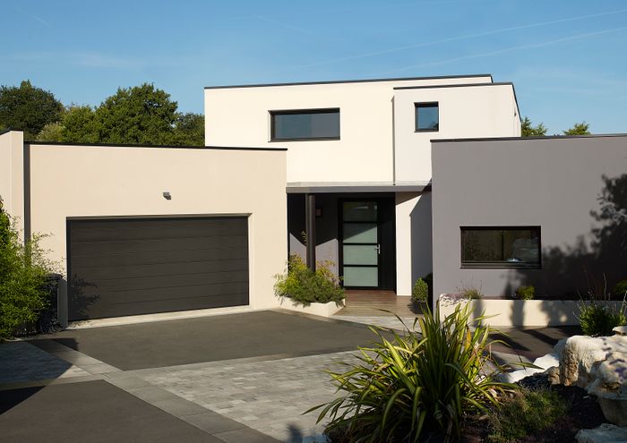 Insulated Sectional Doors