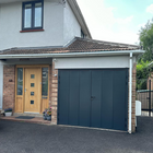 Side Hinged Doors