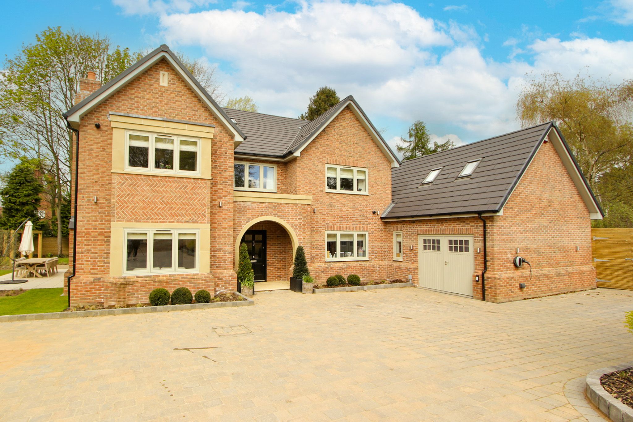 Side Hinged Doors
