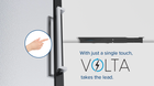 VOLTA Powered Roller