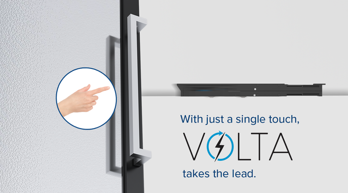 VOLTA Powered Roller