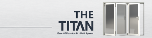 Titan Bi-Fold Door Hardware