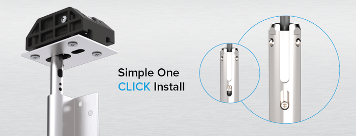 Titan Bi-Fold Door Hardware