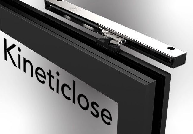 Kineticlose Anti-Slam, Soft Door Closer