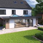 Korniche Aluminium Glazed Products