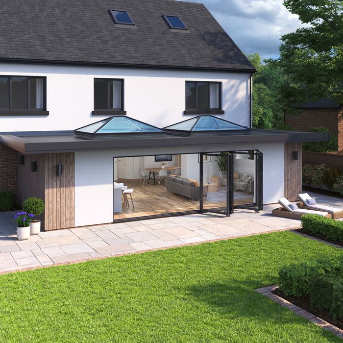 Korniche Aluminium Glazed Products
