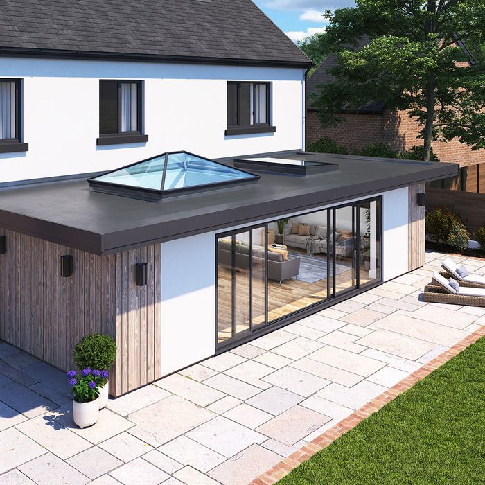 Korniche Aluminium Glazed Products