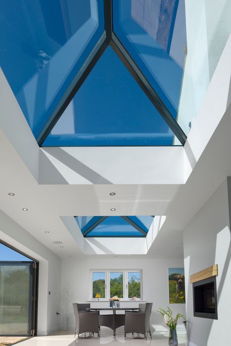 The Multi-Award-Winning Korniche Roof Lantern