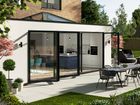 Korniche B-Folding Door