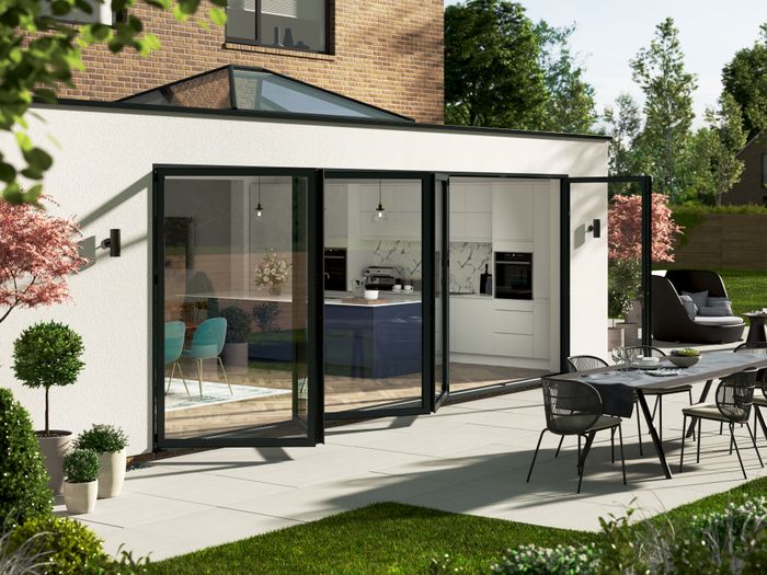 Korniche B-Folding Door