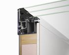 Korniche Flat Glass Rooflight