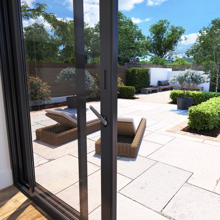 Corizo 4700 Slider with Korniche Technology