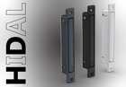 HIDAL Hidden Door Handle