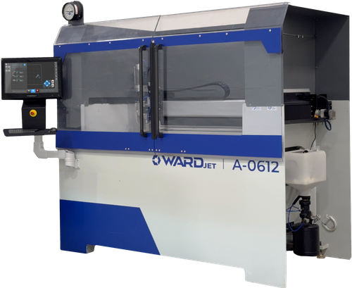 WARDJet A-Series Waterjet