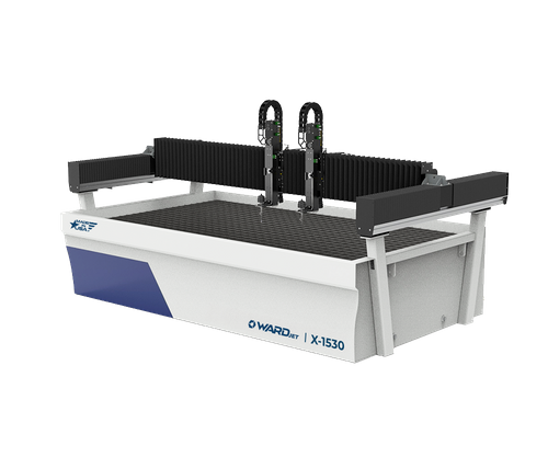 WARDJet X-Series Waterjet