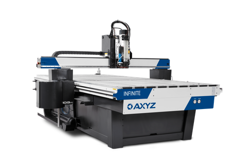 AXYZ  Infinite CNC Router