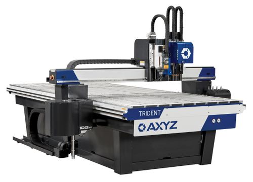 AXYZ Trident CNC Router