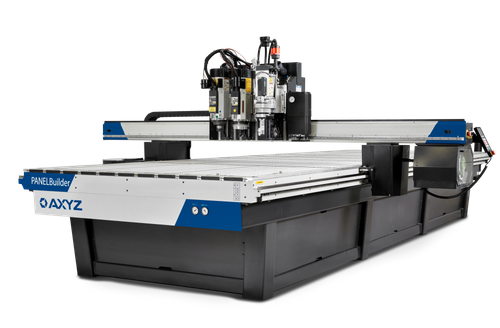AXYZ PANELBuilder CNC Router