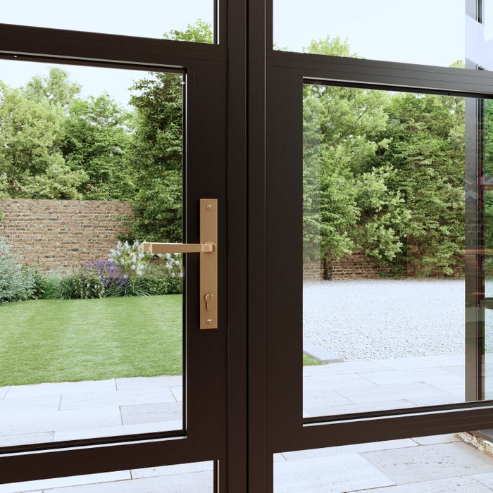 The Heritage Door