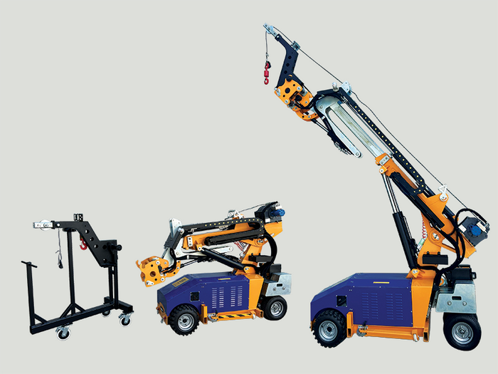 Vector 600 MP (Multi-Purpose)