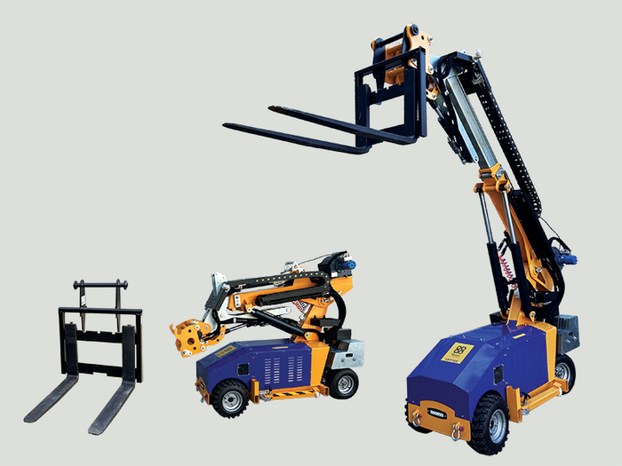 Vector 600 MP (Multi-Purpose)