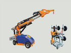Vector 600 XR (Xtra Reach With Powered Rotation)