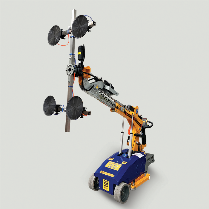 Vector 400E (Powered Rotation)
