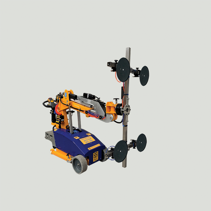 Vector 400E (Powered Rotation)