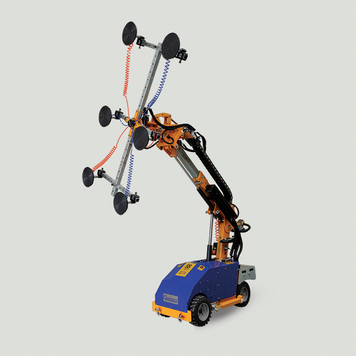 Vector 500 Off Road (Powered Rotation)