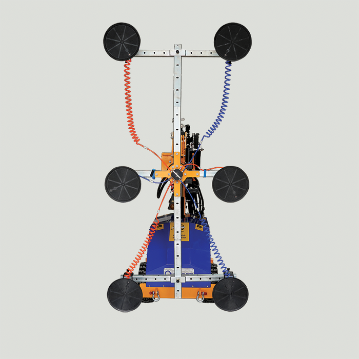Vector 500 Off Road (Powered Rotation)