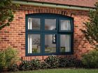 58 BW flush Window