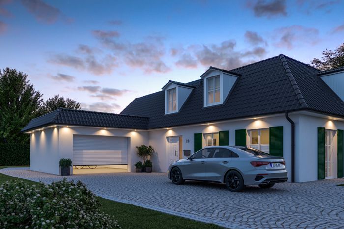 Roller Garage Doors
