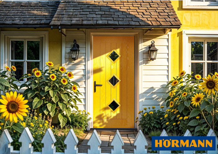 Hörmann Composite Doors