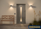 Hörmann Thermo65 / Thermo 46 front doors