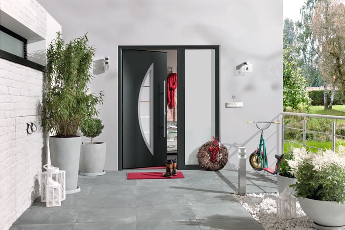 Hörmann Thermo65 / Thermo 46 front doors