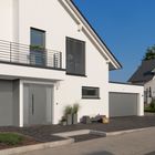 Hörmann aluminium front doors