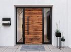 Hörmann aluminium front doors