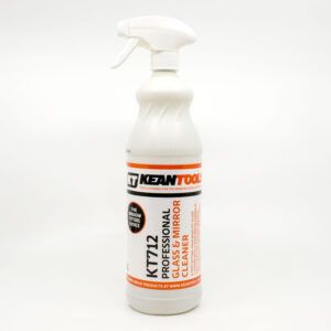 KEAN KT712 Professional Glass & Mirror Cleaner 1 Litre Trigger Spray