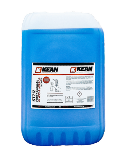 KEAN KT712 Professional Glass & Mirror Cleaner 25 Litre