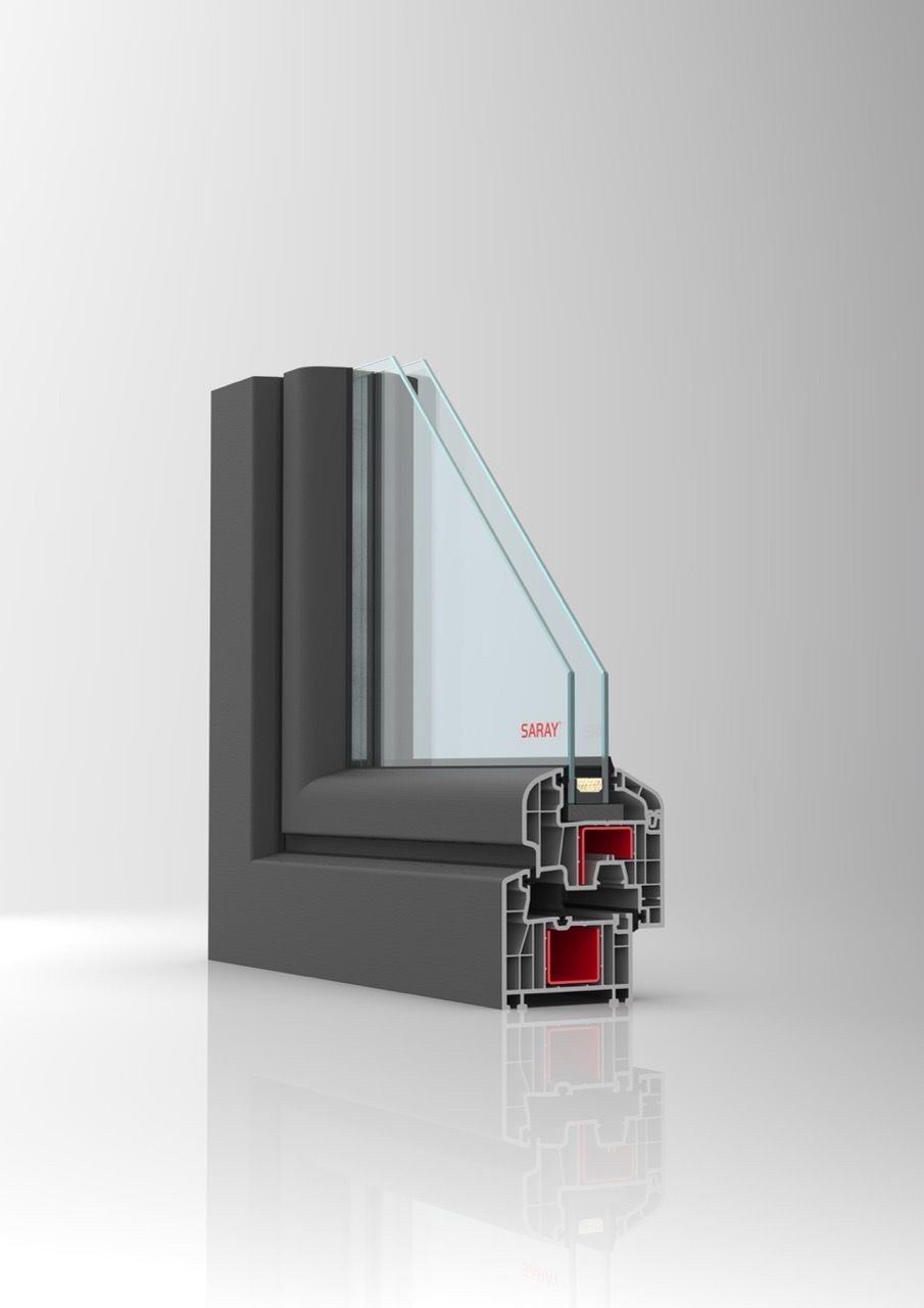 Selective 76 uPVC
