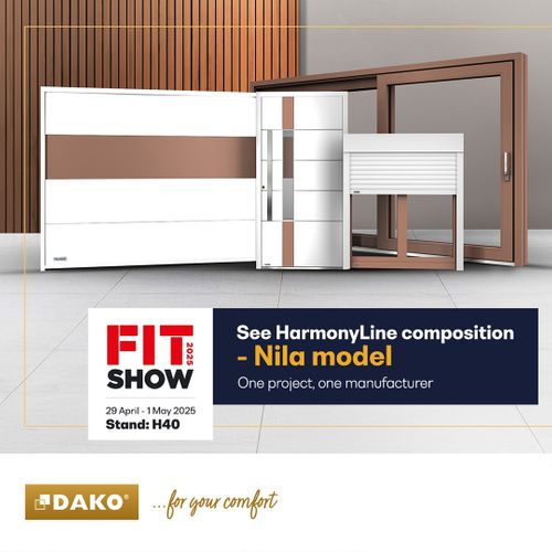HarmonyLine composition - NILA Model