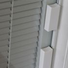 Integrated Magnetic Blinds