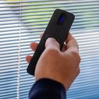 Integrated Electric Blinds