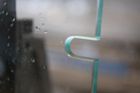 Vertical Processing Line featuring Edging, Drilling & Milling machine