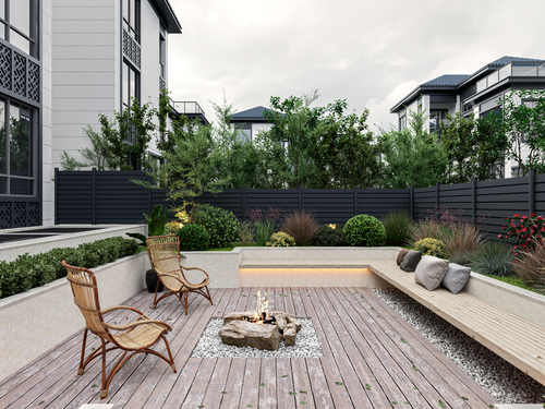 GARDEN FENCE