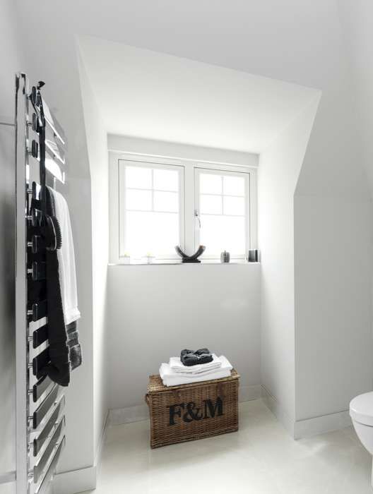 Lipped Casement Windows