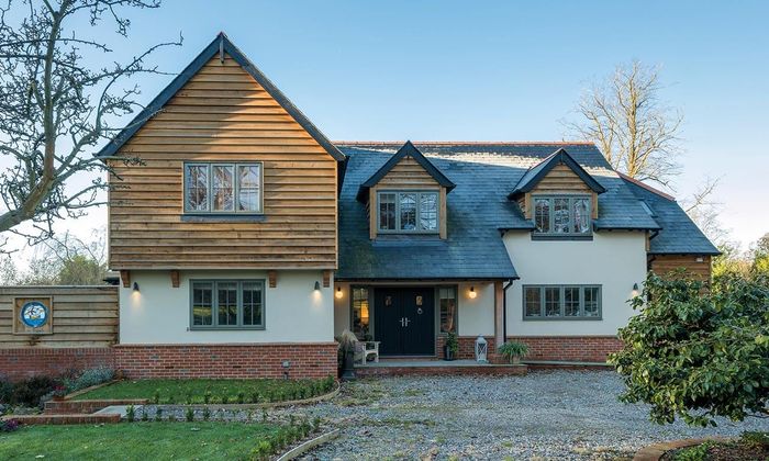 Lipped Casement Windows