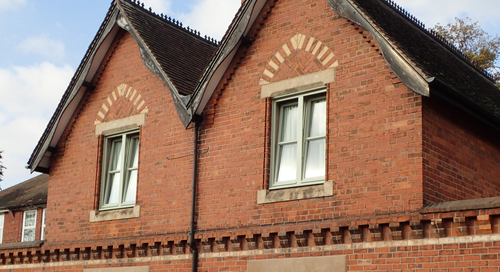 Tilt & Turn Windows