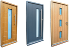 Entrance Doors